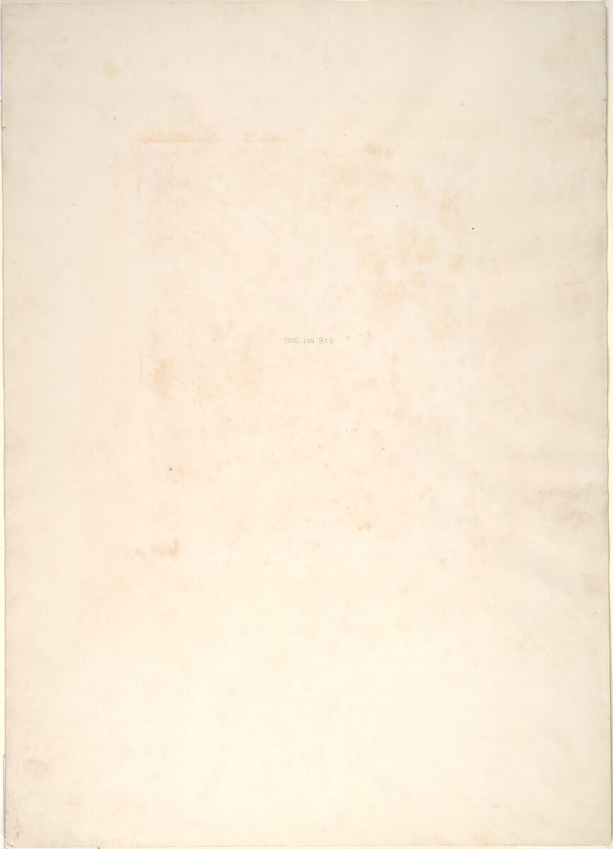 Catacombs, Paris, Nadar (French, Paris 1820–1910 Paris), Albumen silver print from glass negative