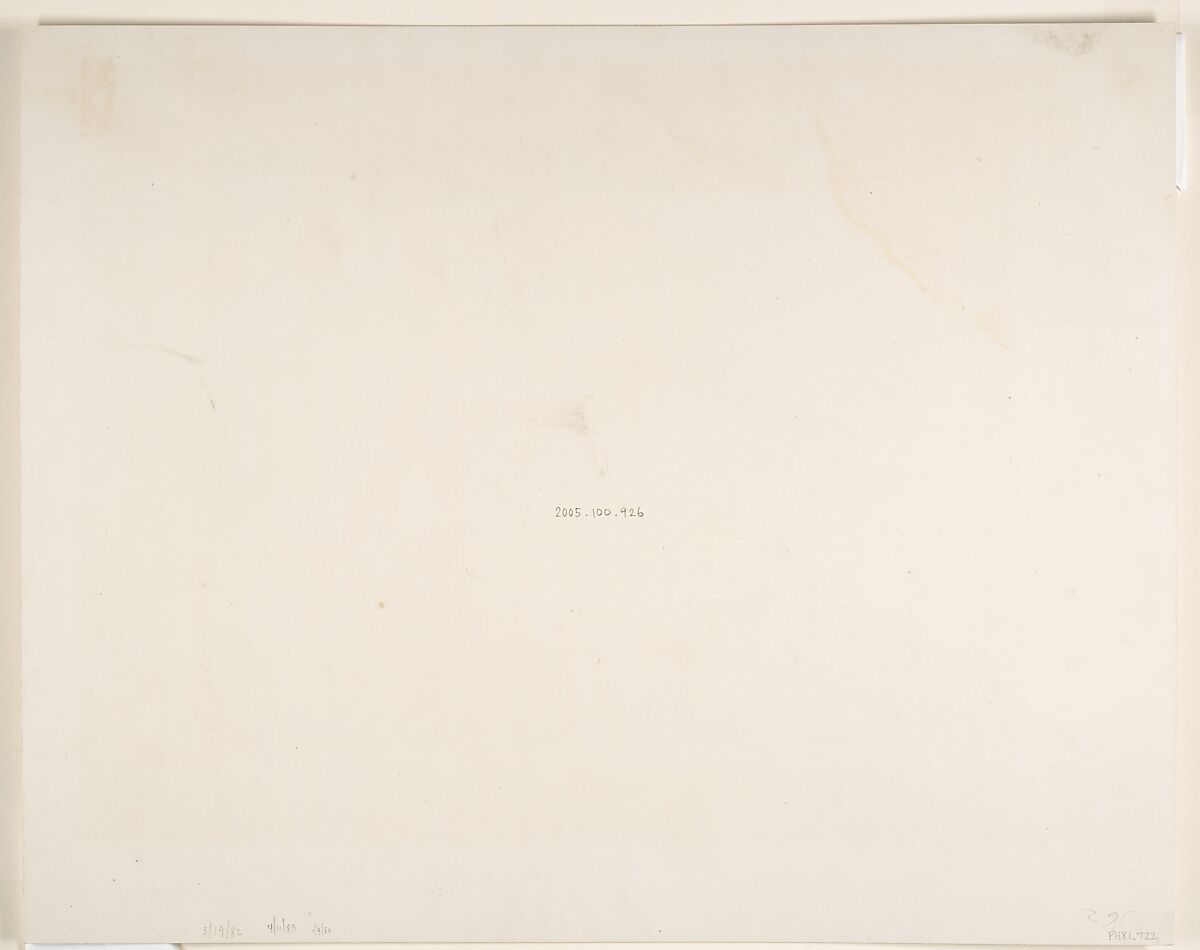 Tropical Scenery, Landing, Chipigana, John Moran (American (born England), Bolton, Lancashire 1821–1903 Pennsylvania), Albumen silver print from glass negative