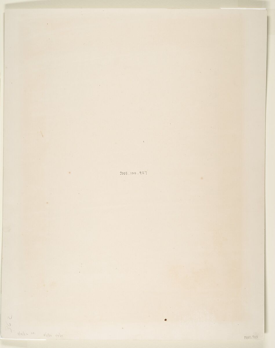 Tropical Scenery, Natural Arch, Cupica Bay, John Moran (American (born England), Bolton, Lancashire 1821–1903 Pennsylvania), Albumen silver print from glass negative