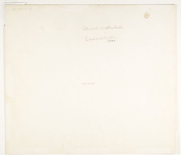 Church Door, Hornitos, Edward Weston (American, Highland Park, Illinois 1886–1958 Carmel, California), Gelatin silver print