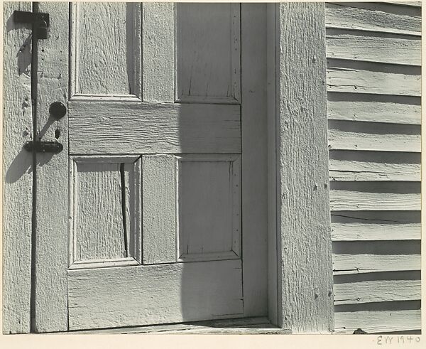 Church Door, Hornitos