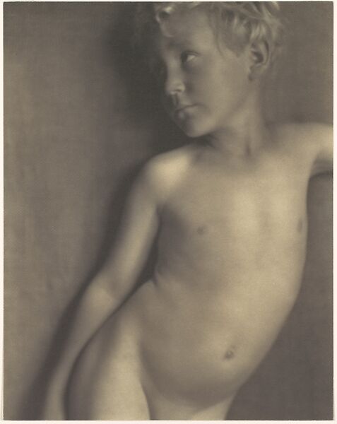 Neil, Edward Weston (American, Highland Park, Illinois 1886–1958 Carmel, California), Palladium print 