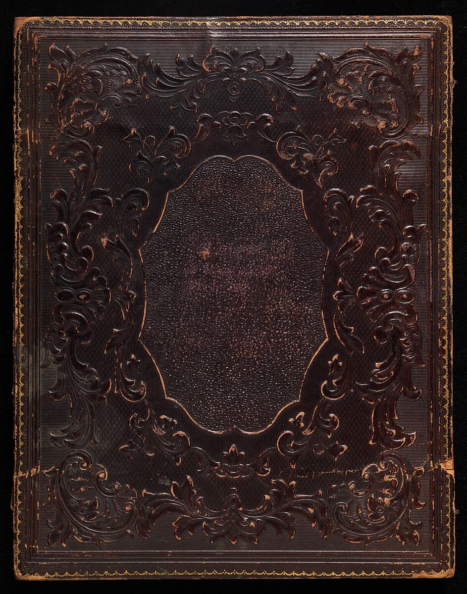 [Two Elderly Men Conversing], John Adams Whipple (American, Cambridge, Massachusetts 1822–1891 Grafton, Massachusetts), Daguerreotype