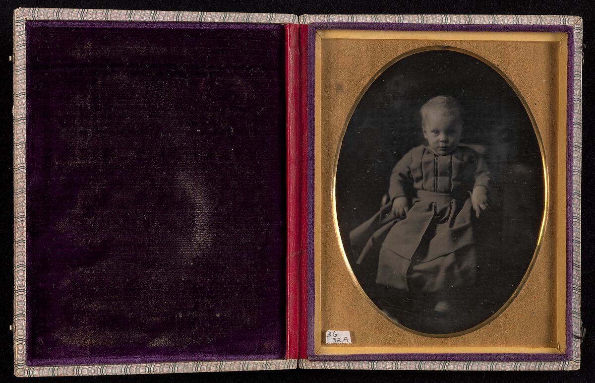 Frederick David Langenheim, W. &amp; F. Langenheim (American, active 1843–1874), Daguerreotype