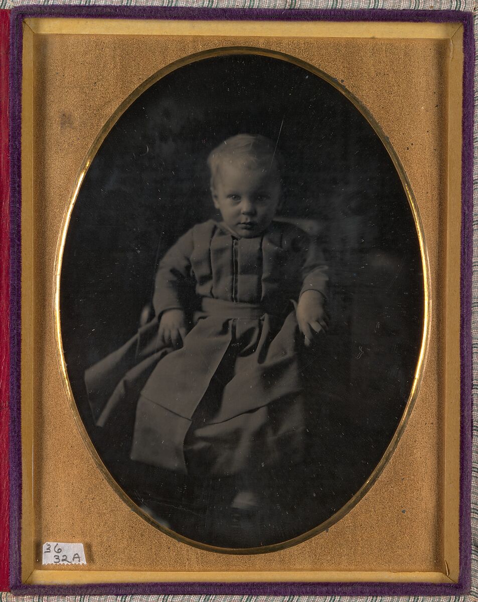 Frederick David Langenheim, W. &amp; F. Langenheim (American, active 1843–1874), Daguerreotype 