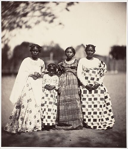 Femmes Betsimisaraka, Madagascar