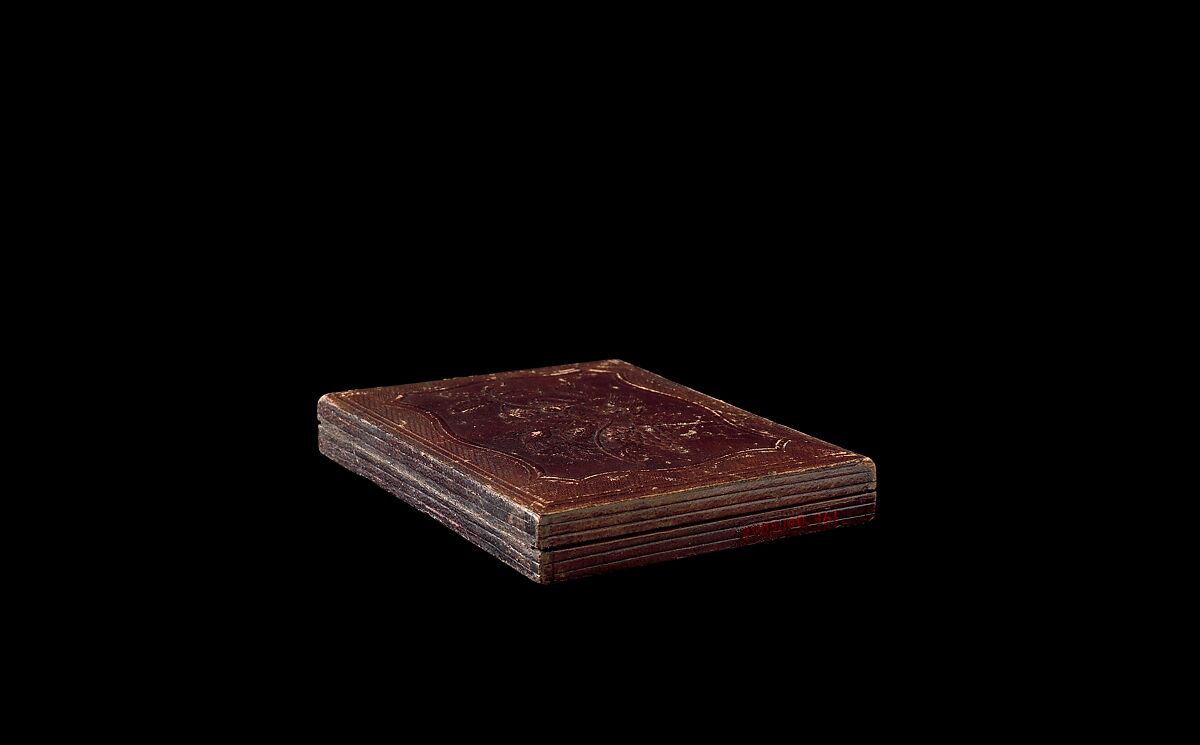 [Hiram Powers's Sculpture of the Greek Slave], Unknown (American), Daguerreotype