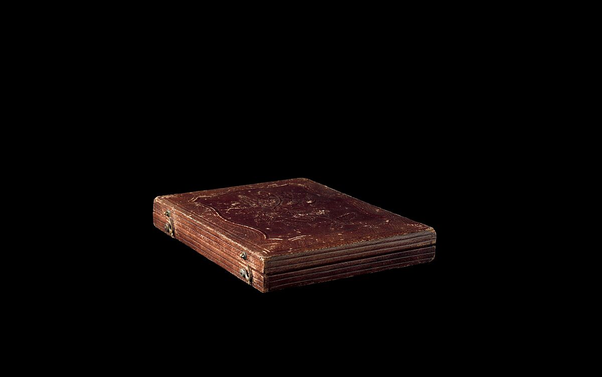 [Hiram Powers's Sculpture of the Greek Slave], Unknown (American), Daguerreotype