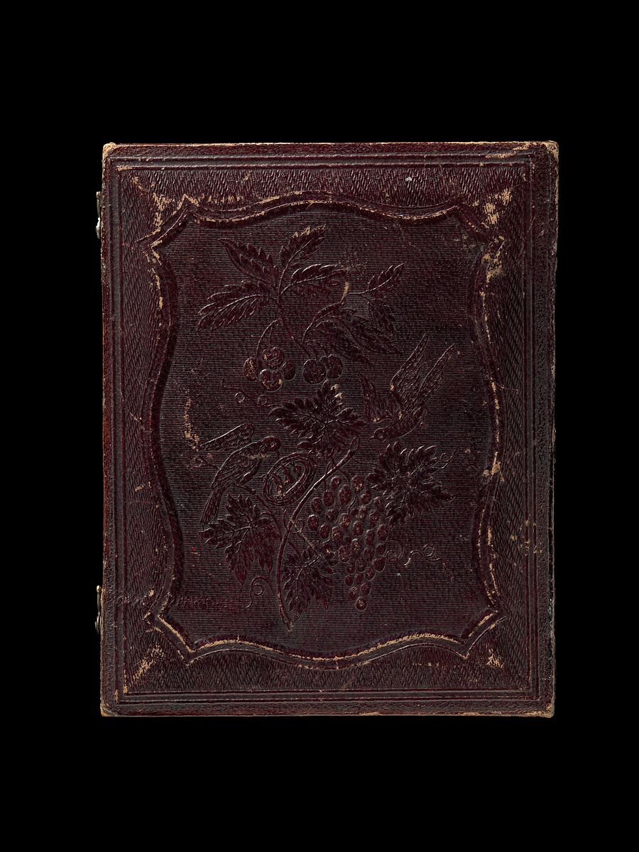 [Hiram Powers's Sculpture of the Greek Slave], Unknown (American), Daguerreotype