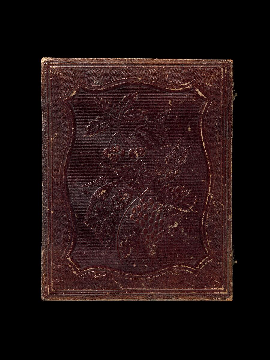 [Hiram Powers's Sculpture of the Greek Slave], Unknown (American), Daguerreotype