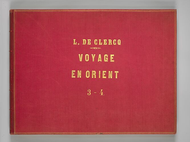 Voyage en Orient et en Espagne Vols 3 & 4