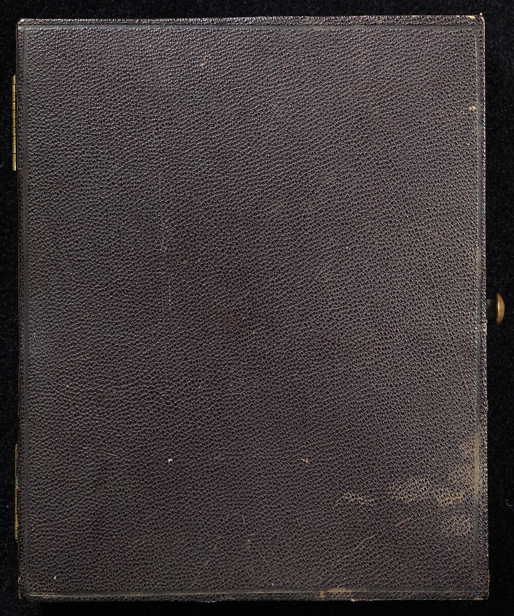 William Langenheim, W. &amp; F. Langenheim (American, active 1843–1874), Daguerreotype