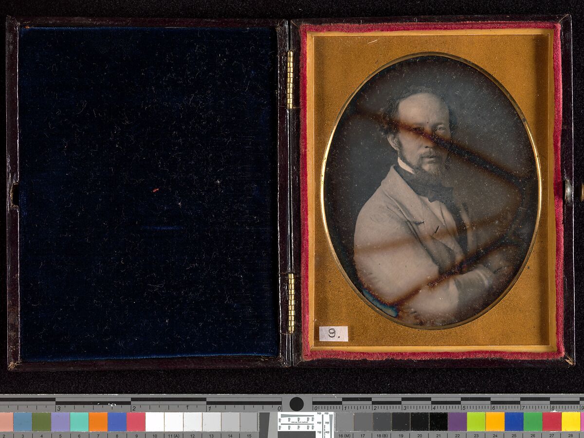 William Langenheim, W. &amp; F. Langenheim (American, active 1843–1874), Daguerreotype