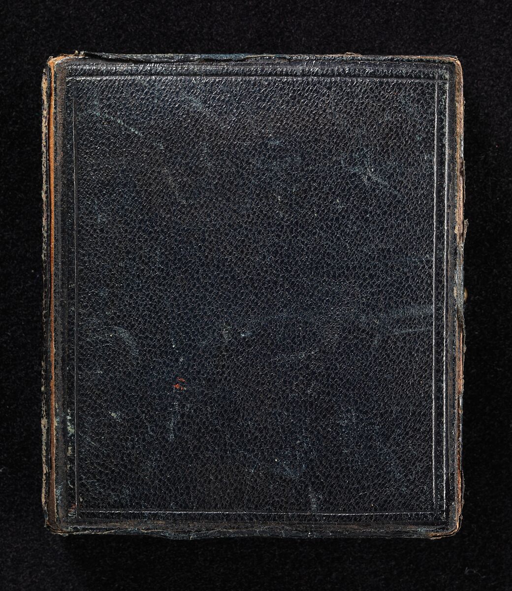 William Langenheim, W. &amp; F. Langenheim (American, active 1843–1874), Daguerreotype