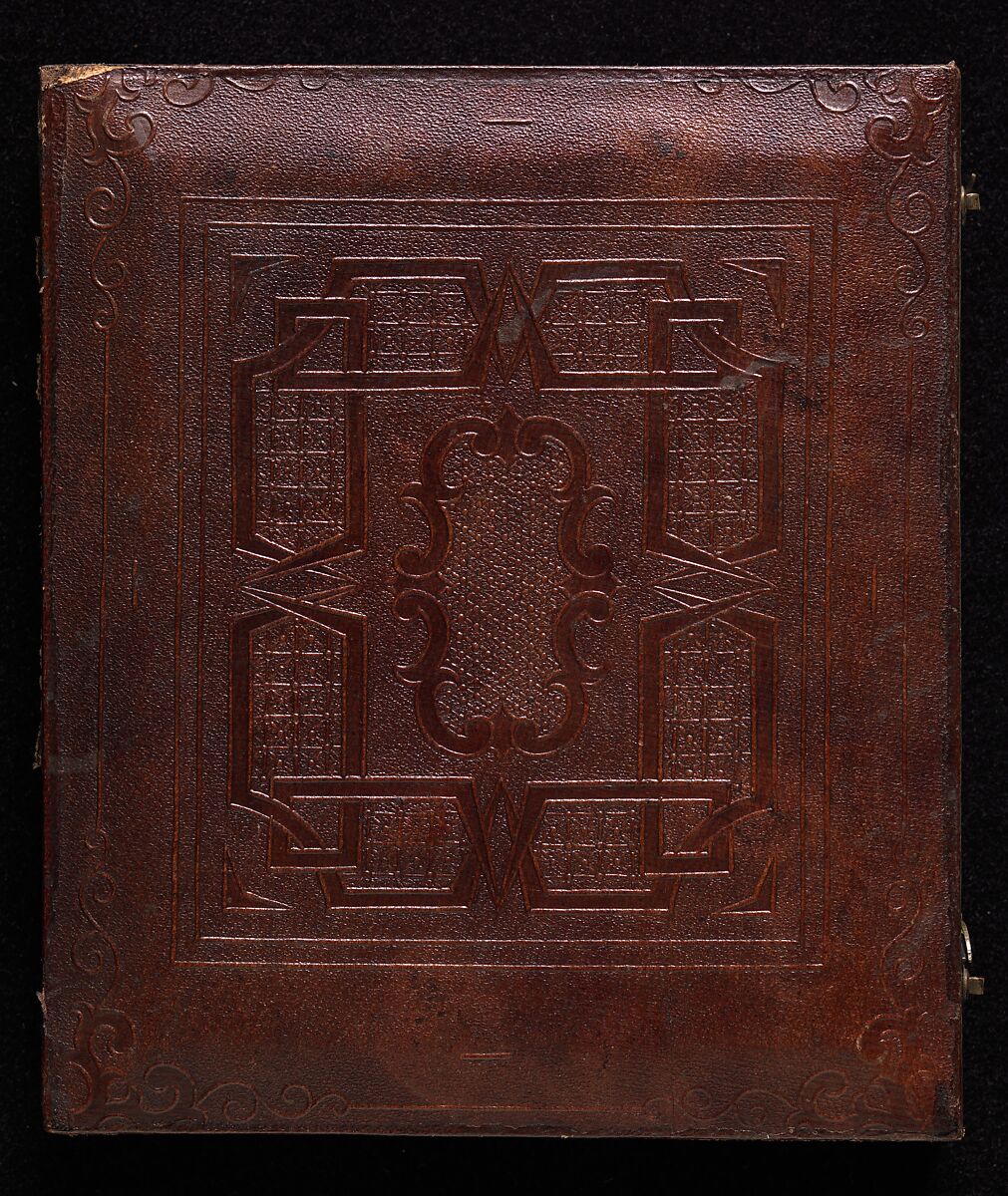 [Three Planters], Unknown (American), Daguerreotype