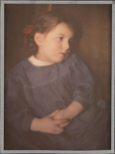 [Lotte], Heinrich Kühn (Austrian (born Germany), Dresden 1866–1944 Birgitz), Autochrome