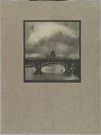 London, Alvin Langdon Coburn (British, Boston, Massachusetts 1882–1966 Wales), Photogravures