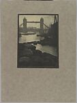London, Alvin Langdon Coburn (British, Boston, Massachusetts 1882–1966 Wales), Photogravures