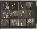[Album of Spirit Photographs], Ada Emma Deane (British, 1864–1957), Album containing 112 gelatin silver prints