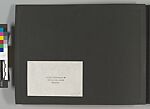 [Album of Spirit Photographs], Ada Emma Deane (British, 1864–1957), Album containing 112 gelatin silver prints
