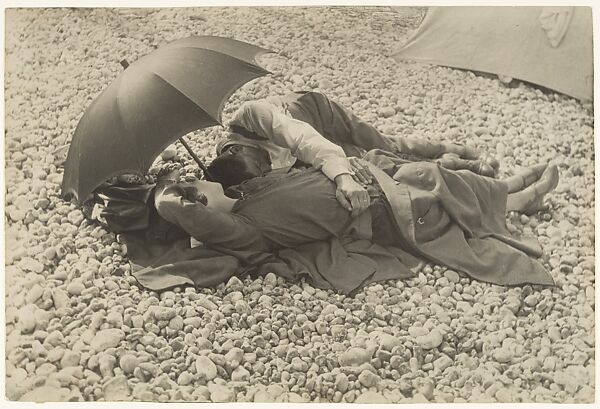 Dieppe, France, Henri Cartier-Bresson (French, Chanteloup-en-Brie 1908–2004 Montjustin), Gelatin silver print 