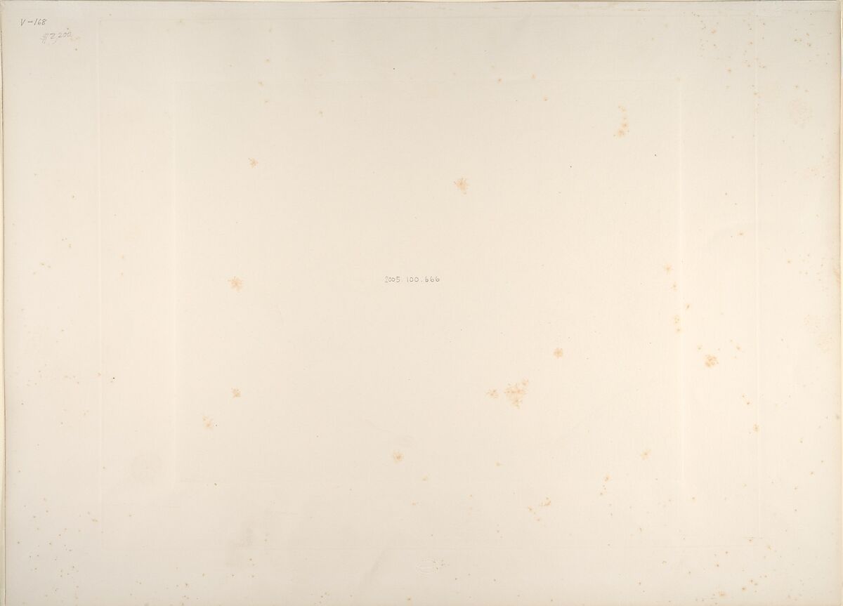 Cossack Bay, Balaklava, Roger Fenton (British, 1819–1869), Salted paper print from glass negative