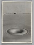 Drop of Milk, Harold Edgerton (American, 1903–1990), gelatin silver prints