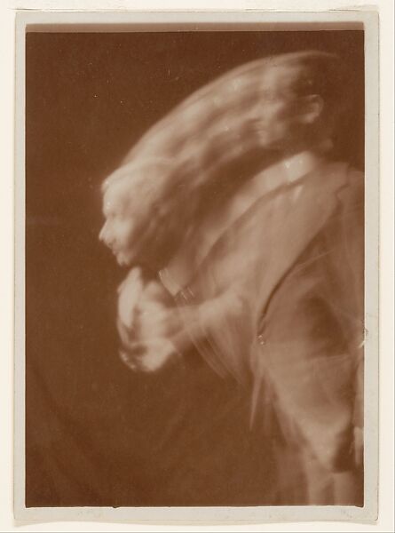 The Bow, Anton Giulio Bragaglia (Italian, 1890–1960), Gelatin silver print 