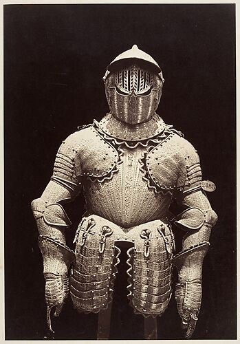 [Parade Armor of the Duke of Savoy, Real Armería de Madrid]