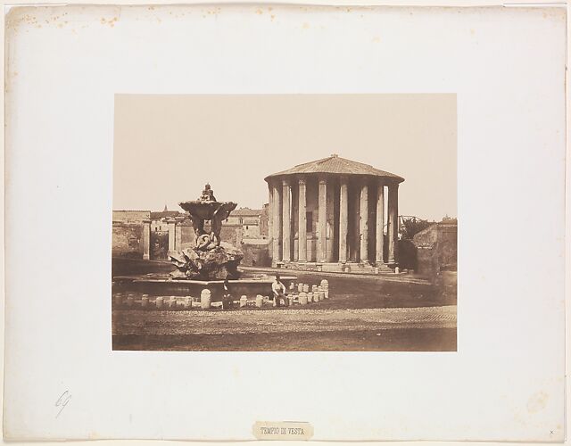 Temple of Vesta