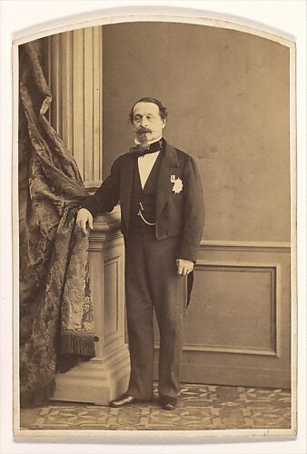 Emperor Napoleon III