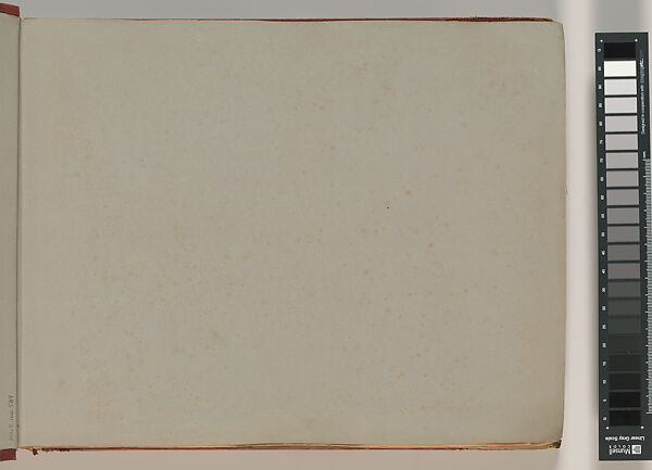 [Halévy Family Album], Hortense Howland (French, 1835–1920), Gelatin silver print