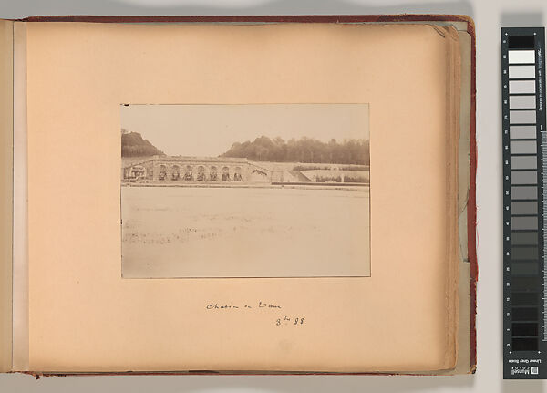 [Halévy Family Album], Hortense Howland (French, 1835–1920), Gelatin silver print