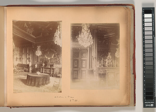 [Halévy Family Album], Hortense Howland (French, 1835–1920), Gelatin silver print