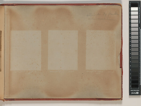 [Halévy Family Album], Hortense Howland (French, 1835–1920), Gelatin silver print