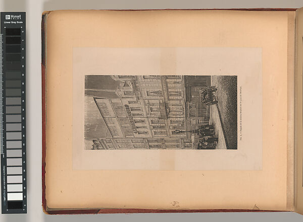 [Halévy Family Album], Hortense Howland (French, 1835–1920), Gelatin silver print