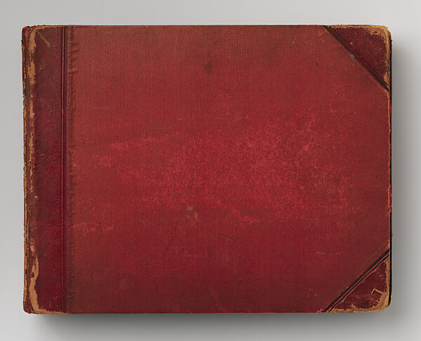 [Halévy Family Album], Hortense Howland (French, 1835–1920), Gelatin silver print