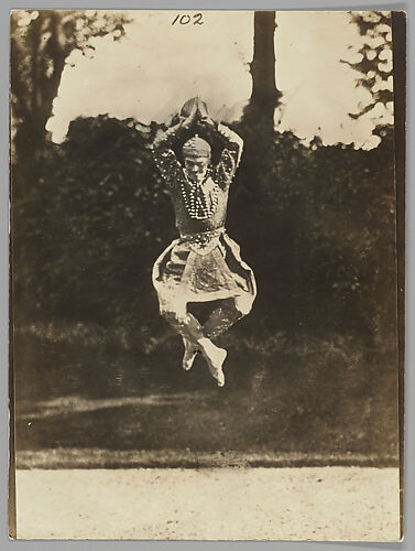 [Nijinsky in 