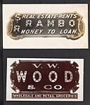 [Album of Photographs of Electric Signs by the Gray Sign Company, Knoxville, Tennessee], Unknown (American), Gelatin silver print