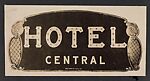 [Album of Photographs of Electric Signs by the Gray Sign Company, Knoxville, Tennessee], Unknown (American), Gelatin silver print