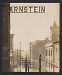[Album of Photographs of Electric Signs by the Gray Sign Company, Knoxville, Tennessee], Unknown (American), Gelatin silver print