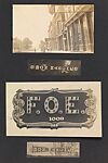 [Album of Photographs of Electric Signs by the Gray Sign Company, Knoxville, Tennessee], Unknown (American), Gelatin silver print