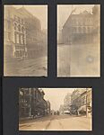 [Album of Photographs of Electric Signs by the Gray Sign Company, Knoxville, Tennessee], Unknown (American), Gelatin silver print