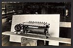 [Album of Photographs of Electric Signs by the Gray Sign Company, Knoxville, Tennessee], Unknown (American), Gelatin silver print