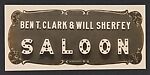 [Album of Photographs of Electric Signs by the Gray Sign Company, Knoxville, Tennessee], Unknown (American), Gelatin silver print