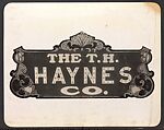 [Album of Photographs of Electric Signs by the Gray Sign Company, Knoxville, Tennessee], Unknown (American), Gelatin silver print