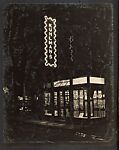 [Album of Photographs of Electric Signs by the Gray Sign Company, Knoxville, Tennessee], Unknown (American), Gelatin silver print