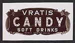 [Album of Photographs of Electric Signs by the Gray Sign Company, Knoxville, Tennessee], Unknown (American), Gelatin silver print