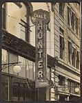 [Album of Photographs of Electric Signs by the Gray Sign Company, Knoxville, Tennessee], Unknown (American), Gelatin silver print