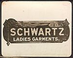 [Album of Photographs of Electric Signs by the Gray Sign Company, Knoxville, Tennessee], Unknown (American), Gelatin silver print
